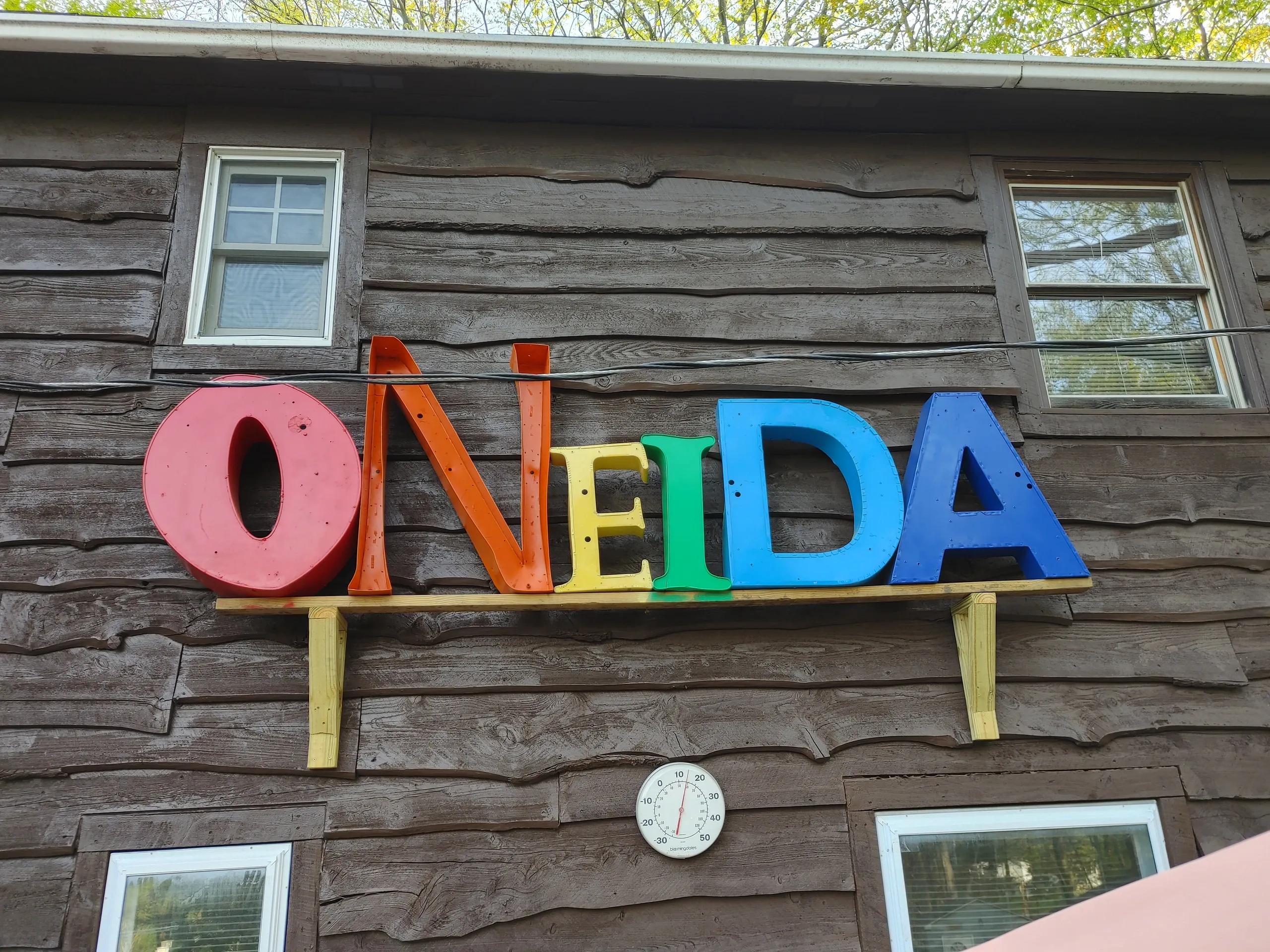 Oneida Campground & Lodge