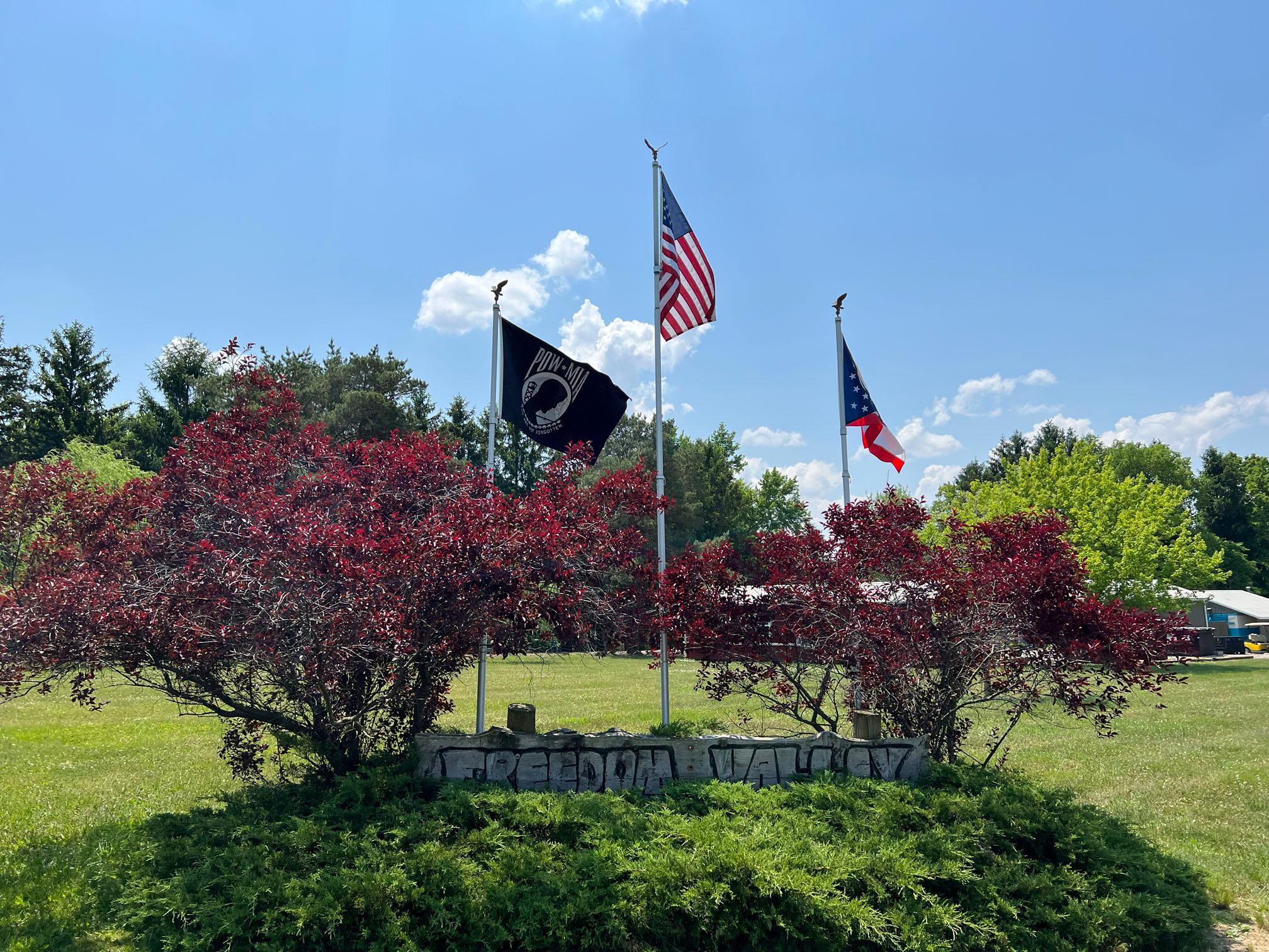 Freedom Valley Campground