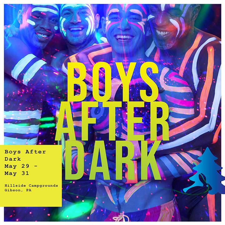 Boys after dark